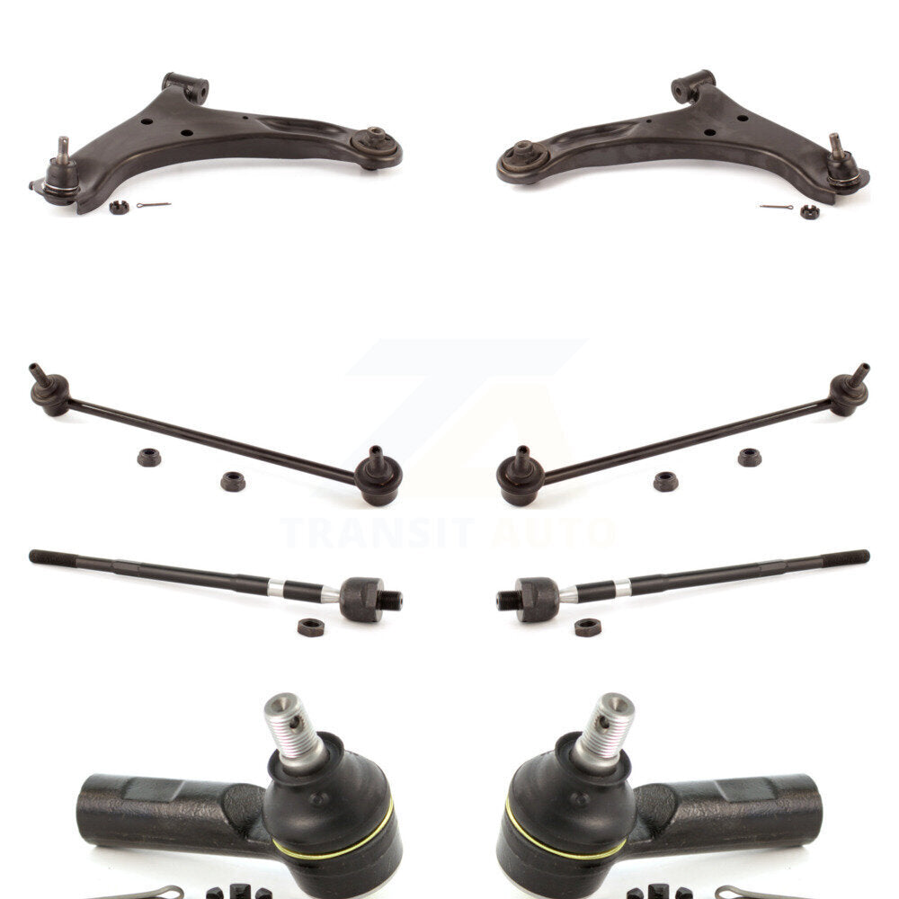 Suspension Control Arm Ball Joint Assembly Kit-KTR-100405 - Kit.bestparts.ca Kit.bestparts.ca