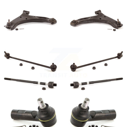 Suspension Control Arm Ball Joint Assembly Kit-KTR-100405 - Kit.bestparts.ca