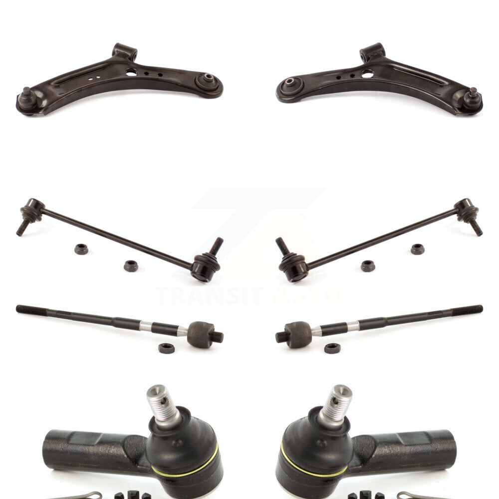 Suspension Control Arm Ball Joint Assembly Kit-KTR-100406 - Kit.bestparts.ca