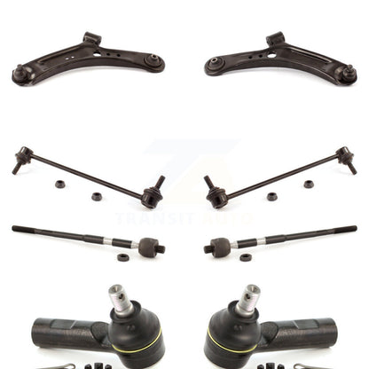 Suspension Control Arm Ball Joint Assembly Kit-KTR-100406 - Kit.bestparts.ca