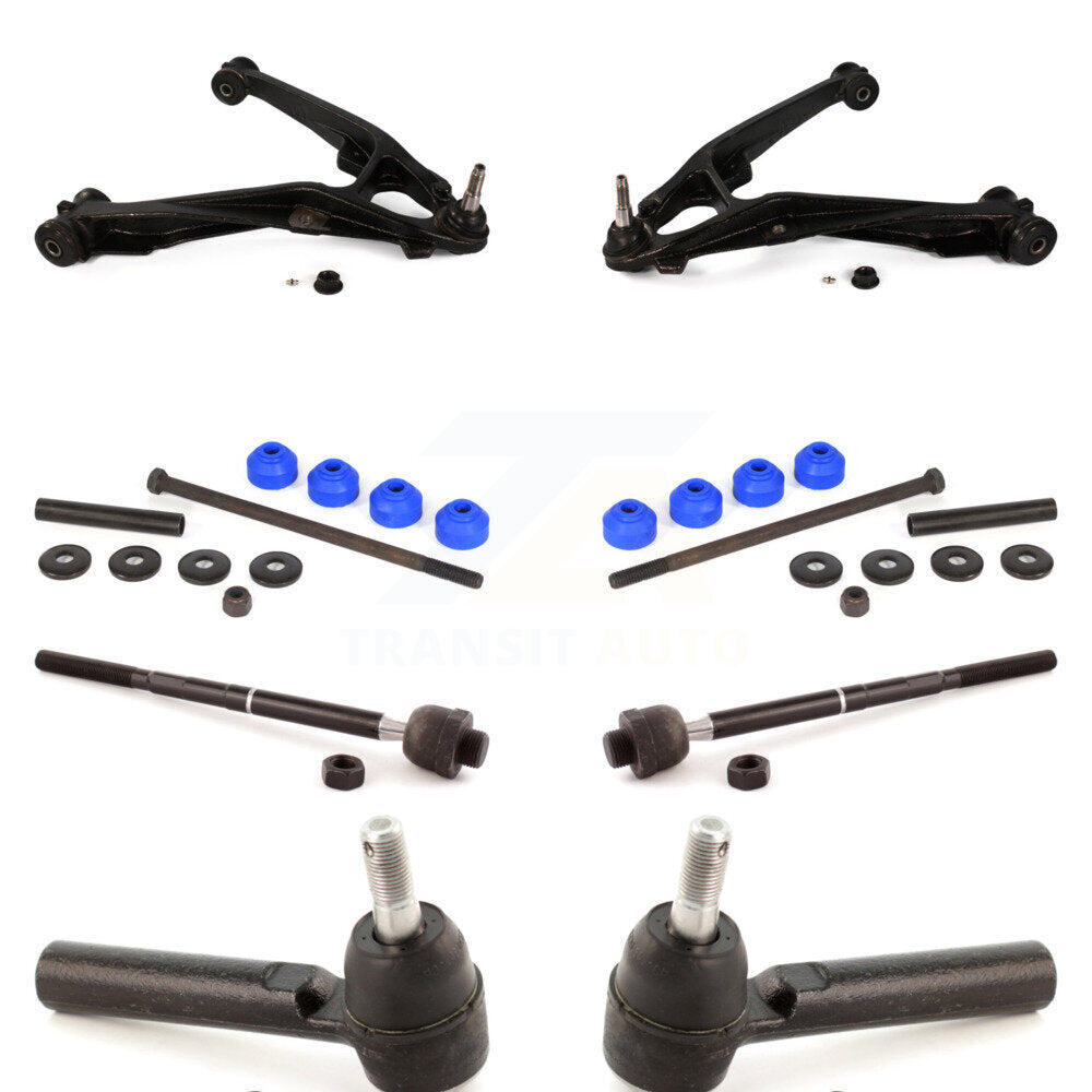 Suspension Control Arm Ball Joint Assembly Kit-KTR-100408 - Kit.bestparts.ca Kit.bestparts.ca