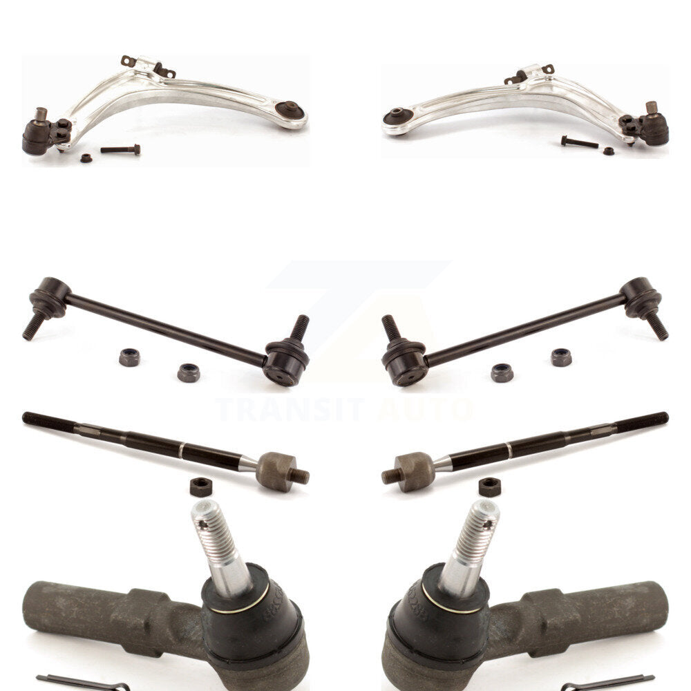 Suspension Control Arm Ball Joint Assembly Kit-KTR-100409 - Kit.bestparts.ca Kit.bestparts.ca