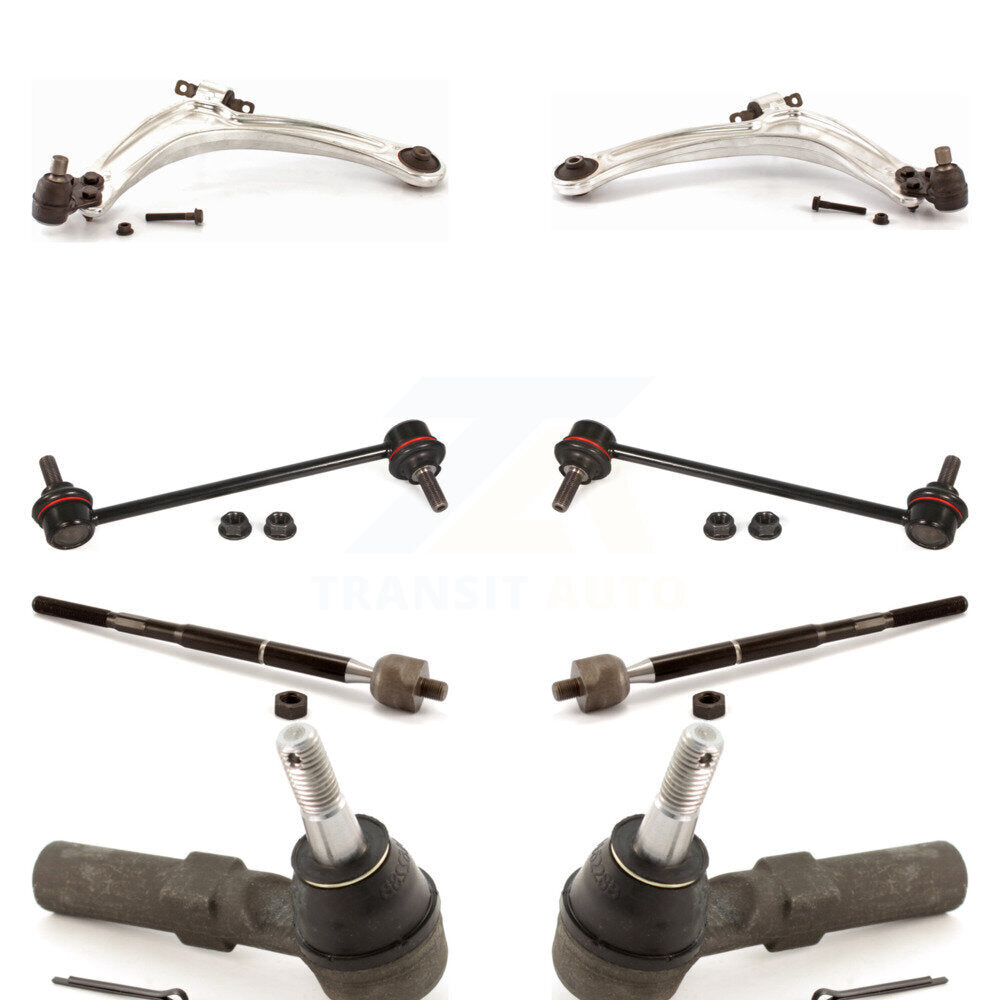 Suspension Control Arm Ball Joint Assembly Kit-KTR-100410 - Kit.bestparts.ca