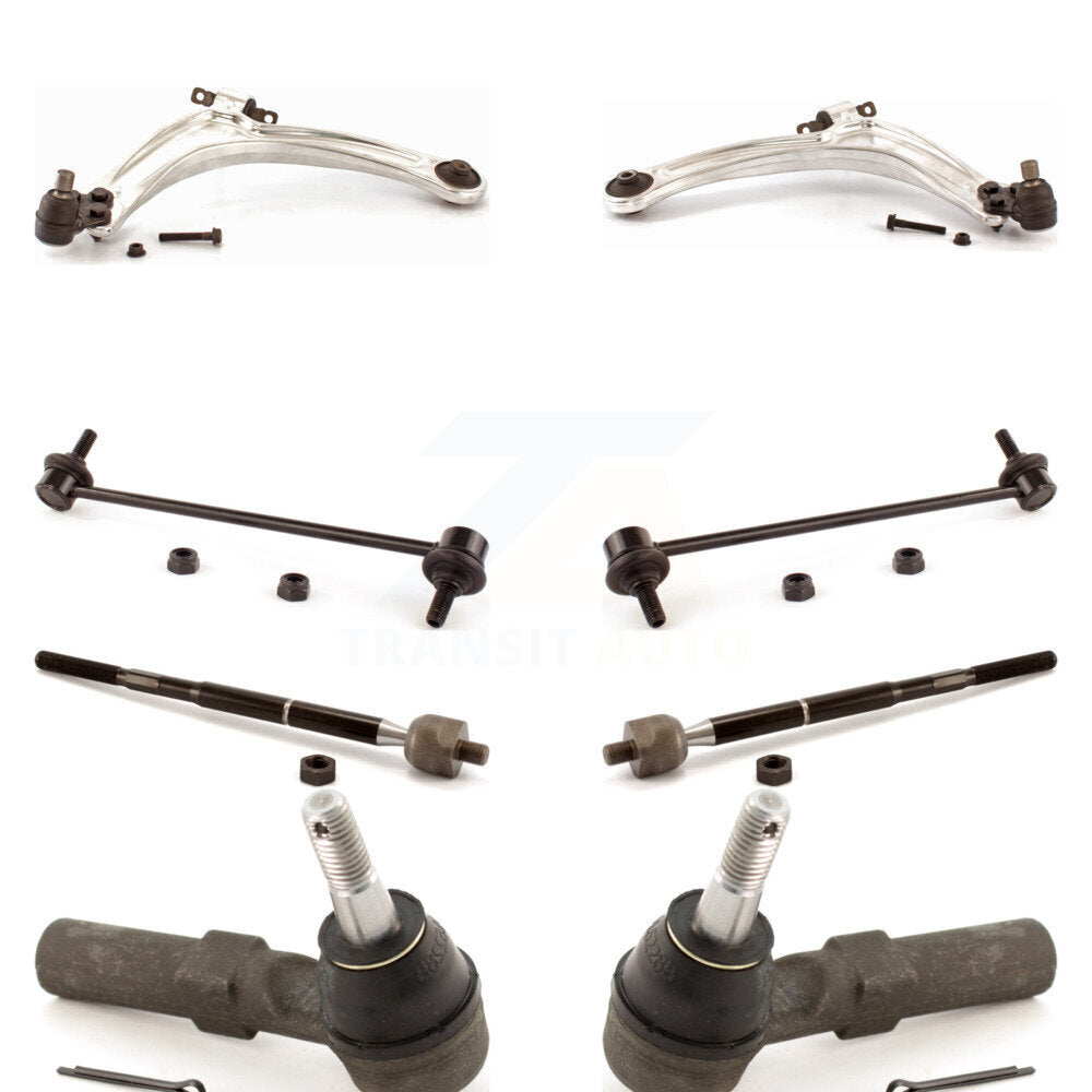 Suspension Control Arm Ball Joint Assembly Kit-KTR-100411 - Kit.bestparts.ca Kit.bestparts.ca