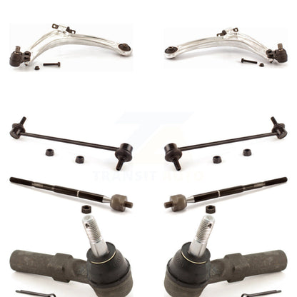 Suspension Control Arm Ball Joint Assembly Kit-KTR-100411 - Kit.bestparts.ca