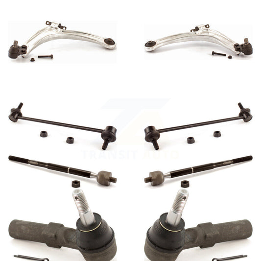 Suspension Control Arm Ball Joint Assembly Kit-KTR-100411 - Kit.bestparts.ca