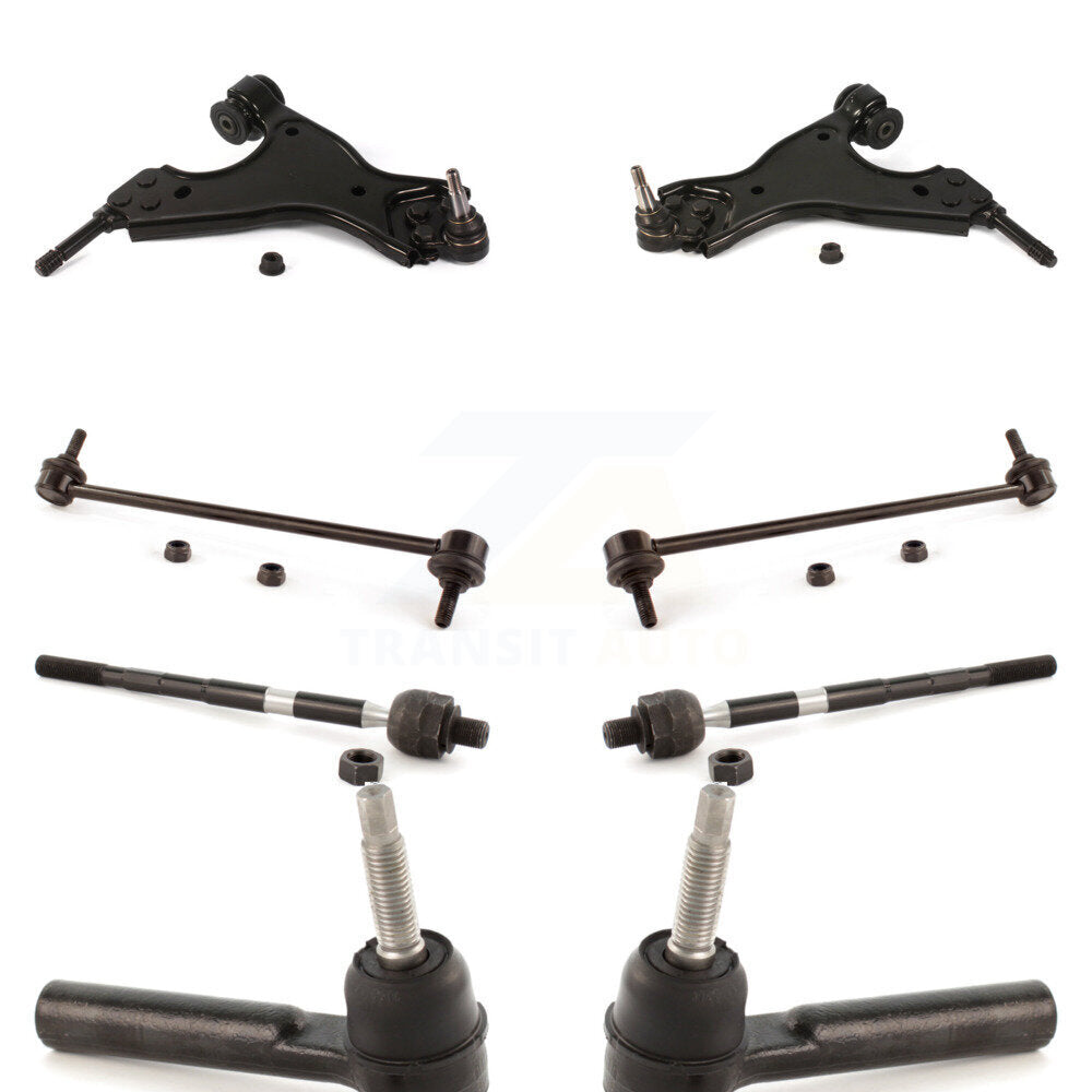 Suspension Control Arm Ball Joint Assembly Kit-KTR-100414 - Kit.bestparts.ca