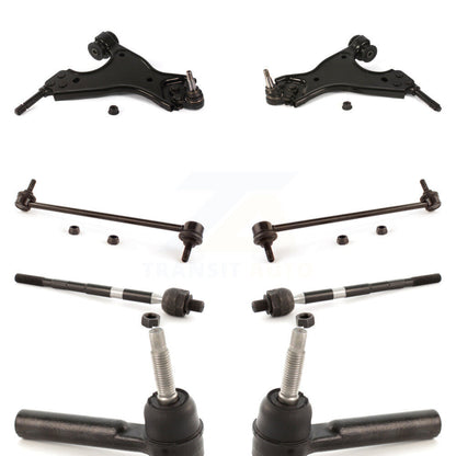 Suspension Control Arm Ball Joint Assembly Kit-KTR-100414 - Kit.bestparts.ca