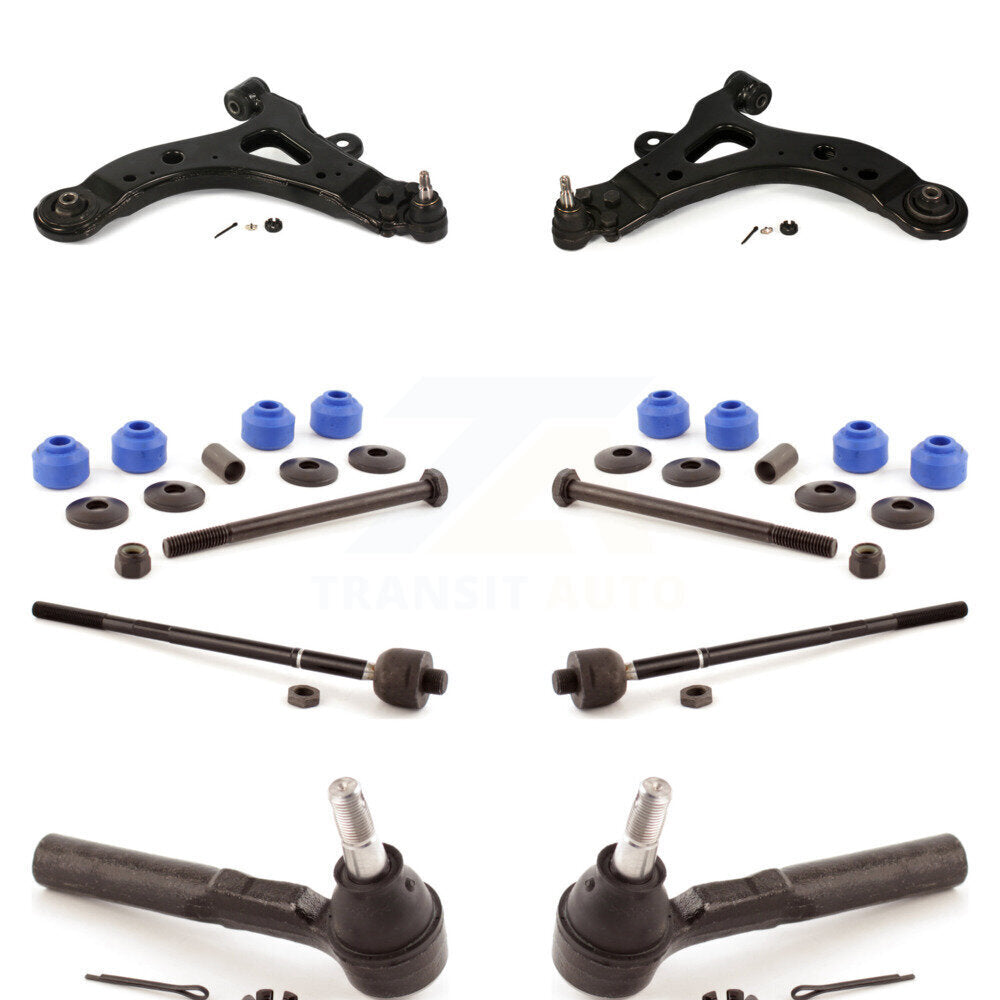 Suspension Control Arm Ball Joint Assembly Kit-KTR-100416 - Kit.bestparts.ca Kit.bestparts.ca