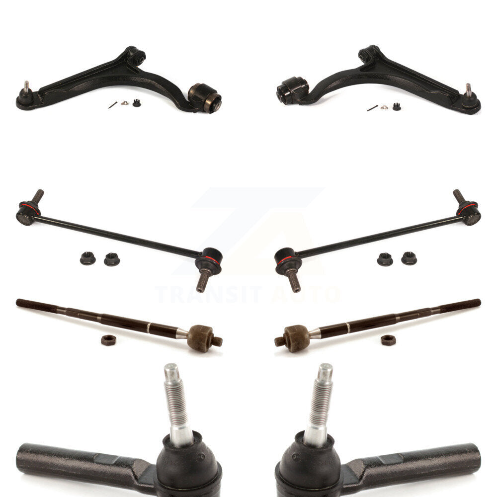 Suspension Control Arm Ball Joint Assembly Kit-KTR-100419 - Kit.bestparts.ca Kit.bestparts.ca