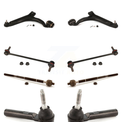 Suspension Control Arm Ball Joint Assembly Kit-KTR-100419 - Kit.bestparts.ca