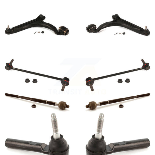 Suspension Control Arm Ball Joint Assembly Kit-KTR-100419 - Kit.bestparts.ca