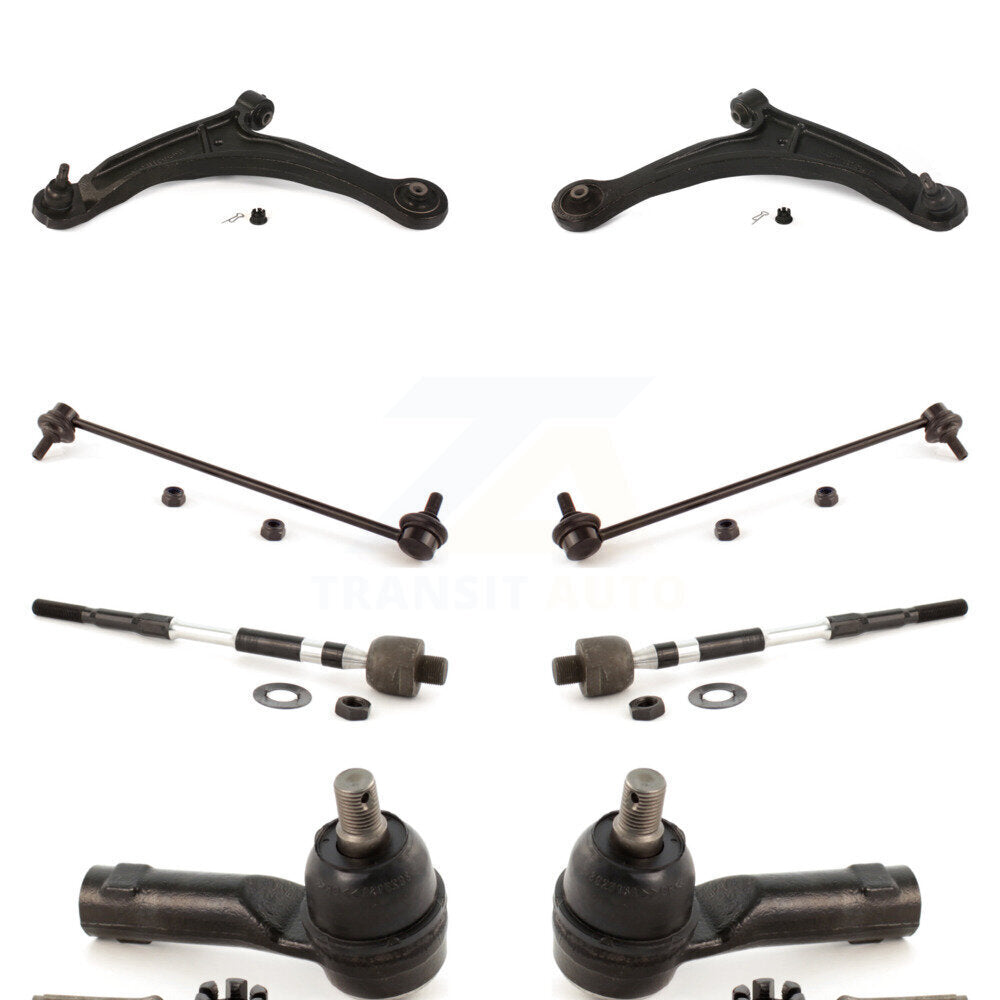 suspension control arm ball joint assembly-ktr-100420 - Kit.bestparts.ca