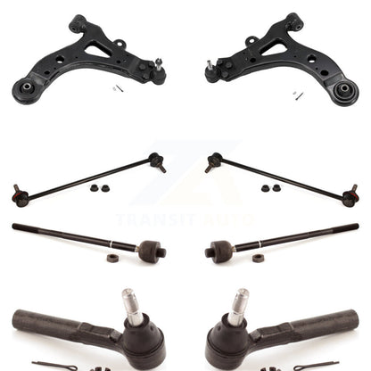 Suspension Control Arm Ball Joint Assembly Kit-KTR-100421 - Kit.bestparts.ca
