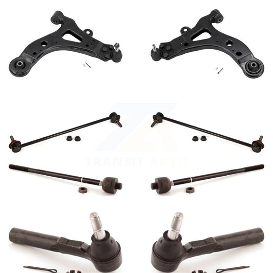Suspension Control Arm Ball Joint Assembly Kit-KTR-100421 - Kit.bestparts.ca