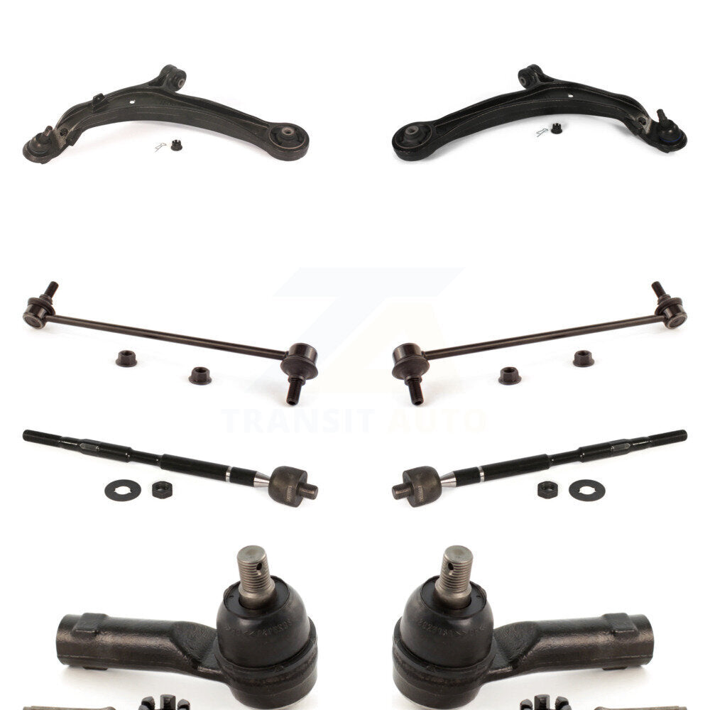 suspension control arm ball joint assembly-ktr-100422 - Kit.bestparts.ca Kit.bestparts.ca