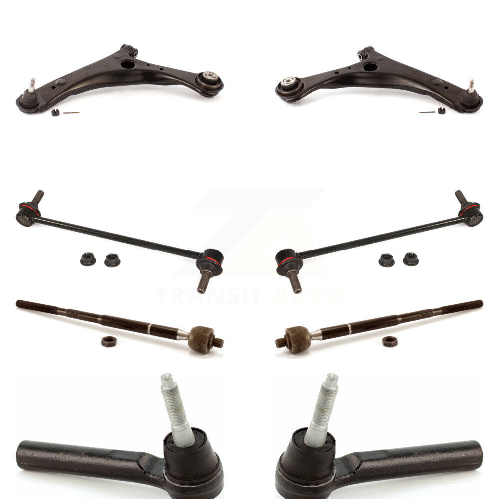Suspension Control Arm Ball Joint Assembly Kit-KTR-100423 - Kit.bestparts.ca