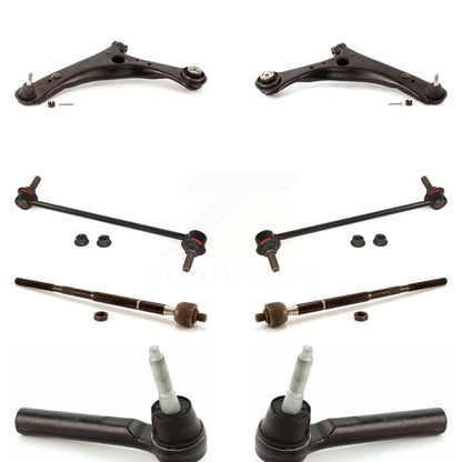 Suspension Control Arm Ball Joint Assembly Kit-KTR-100423 - Kit.bestparts.ca