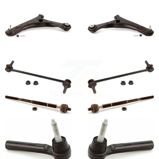 Suspension Control Arm Ball Joint Assembly Kit-KTR-100423 - Kit.bestparts.ca