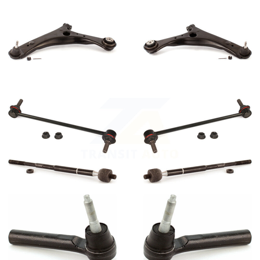 Suspension Control Arm Ball Joint Assembly Kit-KTR-100424 - Kit.bestparts.ca Kit.bestparts.ca