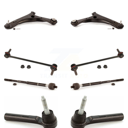 Suspension Control Arm Ball Joint Assembly Kit-KTR-100424 - Kit.bestparts.ca