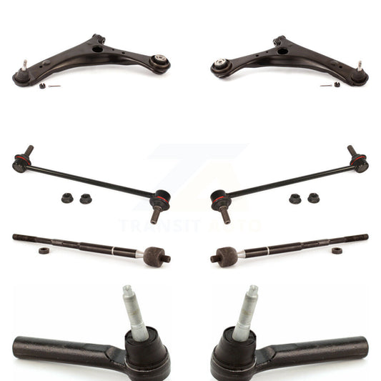Suspension Control Arm Ball Joint Assembly Kit-KTR-100424 - Kit.bestparts.ca