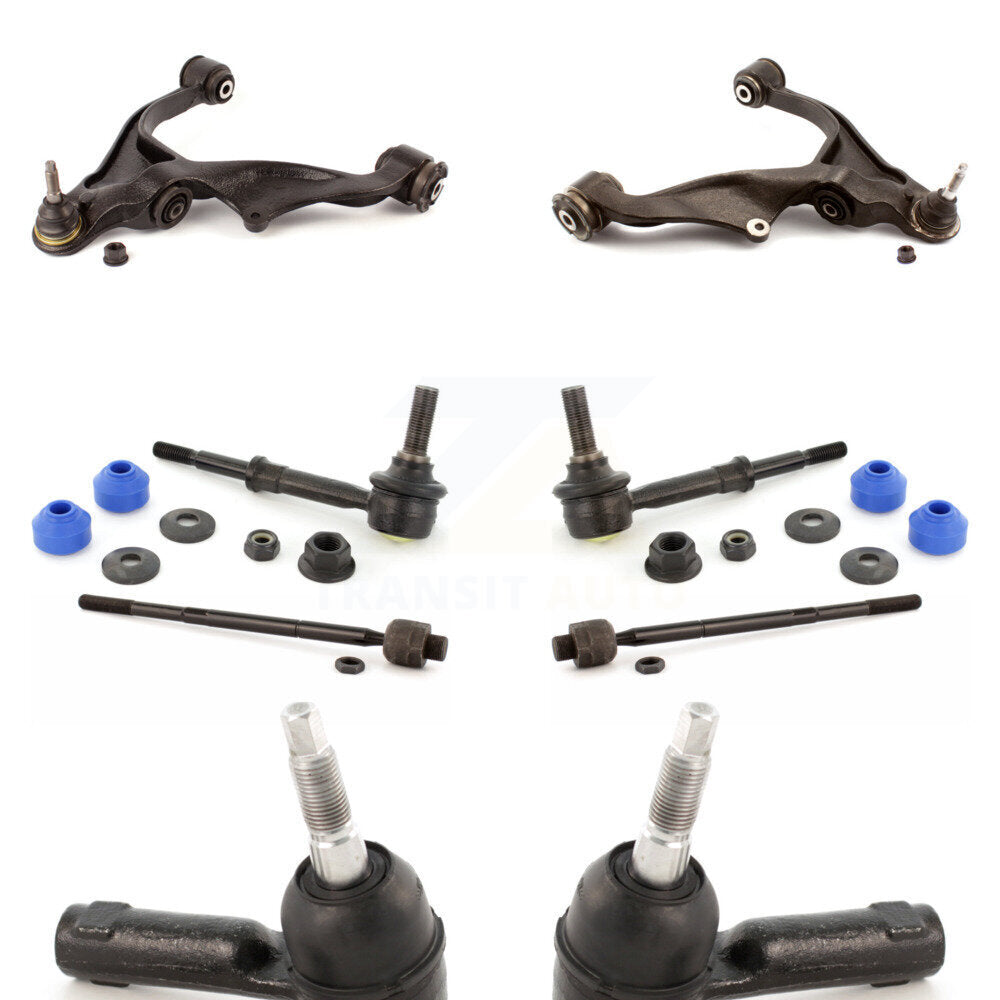 Suspension Control Arm Ball Joint Assembly Kit-KTR-100426 - Kit.bestparts.ca