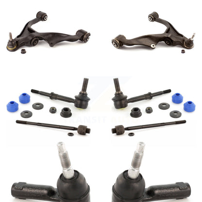 Suspension Control Arm Ball Joint Assembly Kit-KTR-100426 - Kit.bestparts.ca
