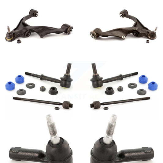 Suspension Control Arm Ball Joint Assembly Kit-KTR-100426 - Kit.bestparts.ca