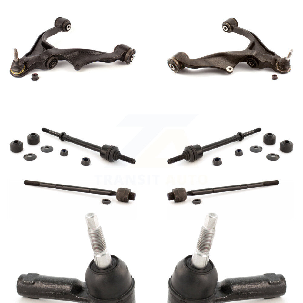 Suspension Control Arm Ball Joint Assembly Kit-KTR-100427 - Kit.bestparts.ca