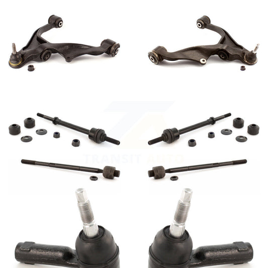 Suspension Control Arm Ball Joint Assembly Kit-KTR-100427 - Kit.bestparts.ca