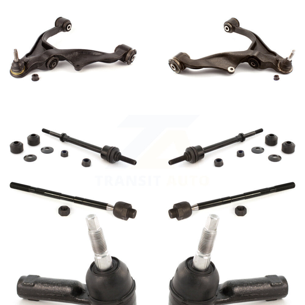 Suspension Control Arm Ball Joint Assembly Kit-KTR-100428 - Kit.bestparts.ca Kit.bestparts.ca