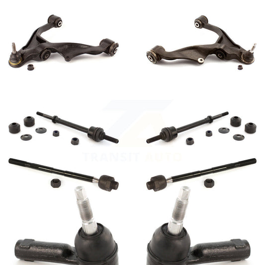 Suspension Control Arm Ball Joint Assembly Kit-KTR-100428 - Kit.bestparts.ca