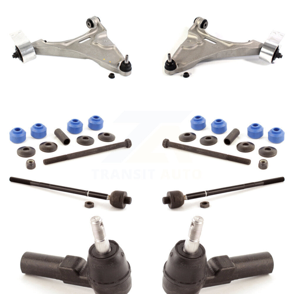 Suspension Control Arm Ball Joint Assembly Kit-KTR-100431 - Kit.bestparts.ca