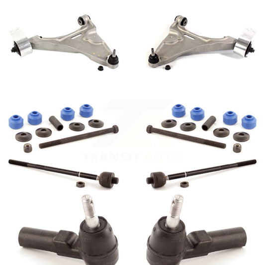 Suspension Control Arm Ball Joint Assembly Kit-KTR-100431 - Kit.bestparts.ca