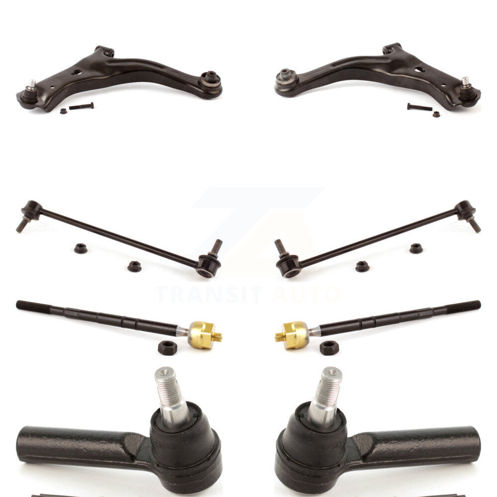 Suspension Control Arm Ball Joint Assembly Kit-KTR-100432 - Kit.bestparts.ca Kit.bestparts.ca