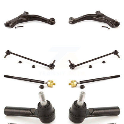 Suspension Control Arm Ball Joint Assembly Kit-KTR-100432 - Kit.bestparts.ca