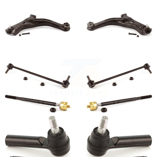 Suspension Control Arm Ball Joint Assembly Kit-KTR-100432 - Kit.bestparts.ca
