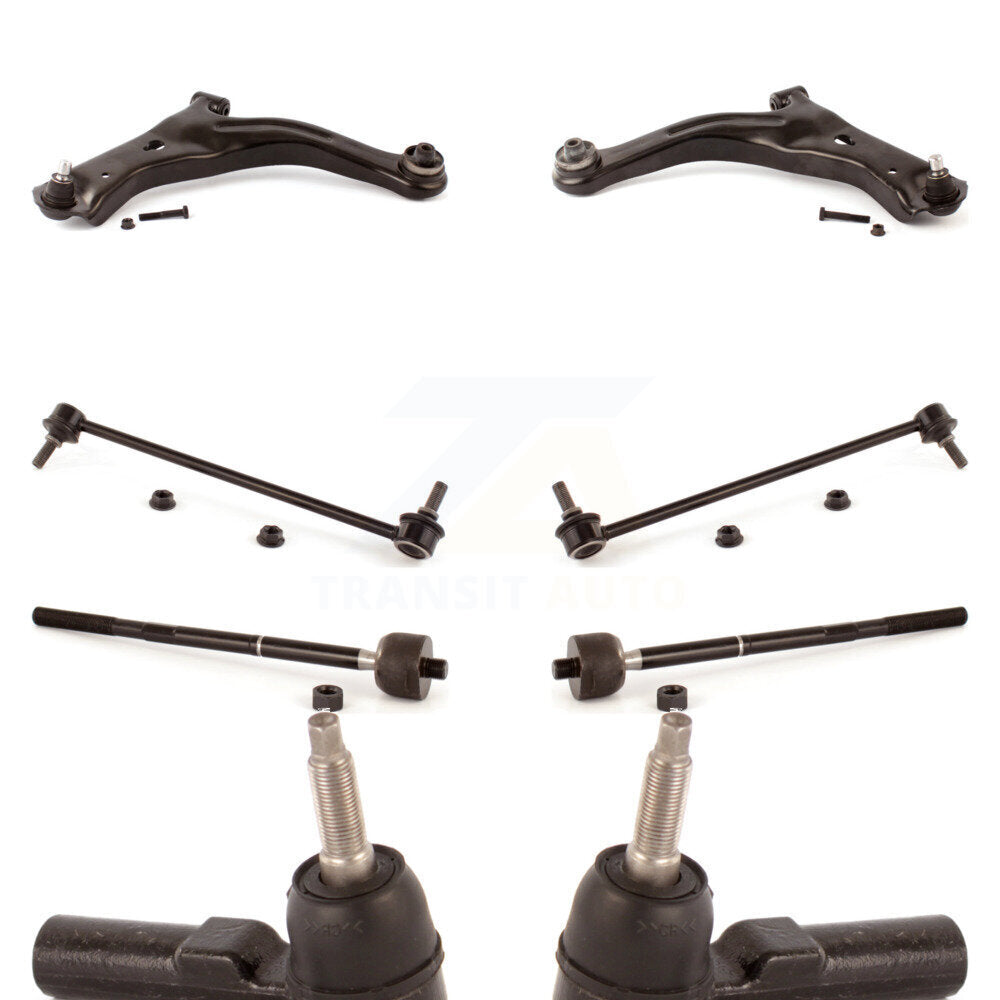 Suspension Control Arm Ball Joint Assembly Kit-KTR-100433 - Kit.bestparts.ca Kit.bestparts.ca