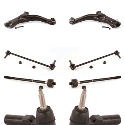 Suspension Control Arm Ball Joint Assembly Kit-KTR-100433 - Kit.bestparts.ca
