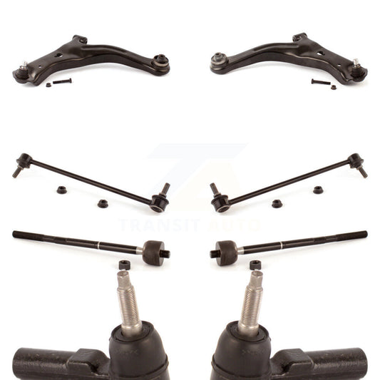 Suspension Control Arm Ball Joint Assembly Kit-KTR-100433 - Kit.bestparts.ca