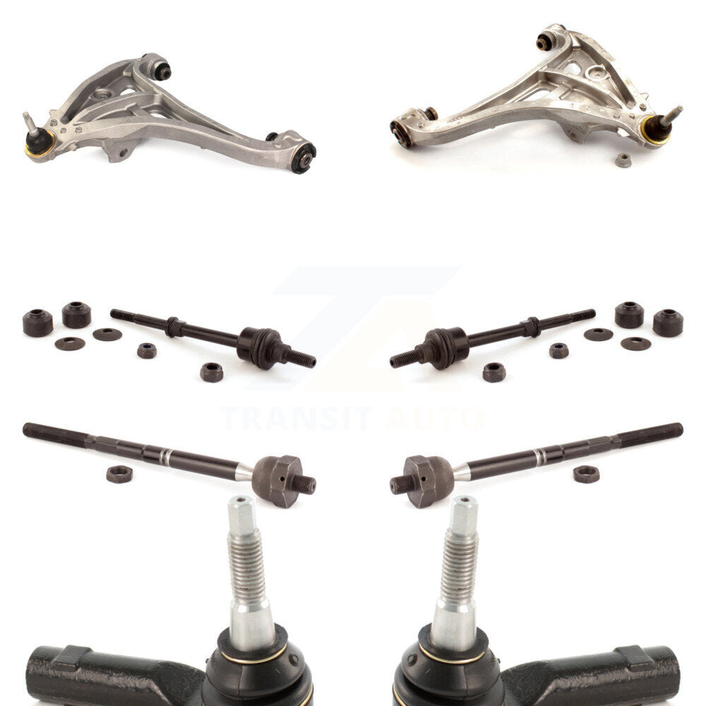 Suspension Control Arm Ball Joint Assembly Kit-KTR-100439 - Kit.bestparts.ca