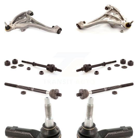 Suspension Control Arm Ball Joint Assembly Kit-KTR-100439 - Kit.bestparts.ca