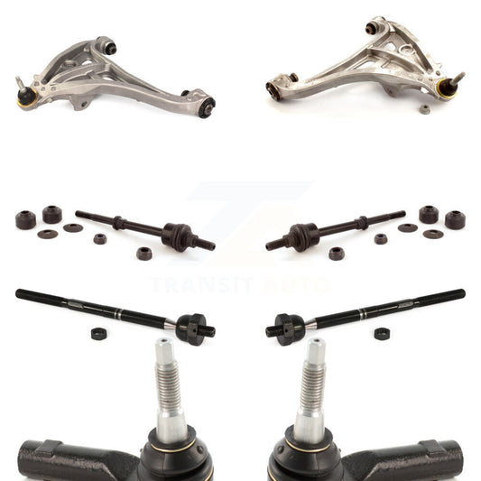 Suspension Control Arm Ball Joint Assembly Kit-KTR-100440 - Kit.bestparts.ca