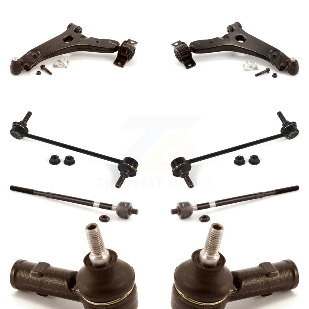 Suspension Control Arm Ball Joint Assembly Kit-KTR-100441 - Kit.bestparts.ca