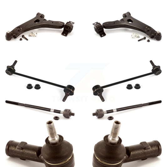 Suspension Control Arm Ball Joint Assembly Kit-KTR-100441 - Kit.bestparts.ca
