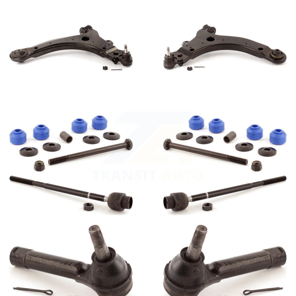 Suspension Control Arm Ball Joint Assembly Kit-KTR-100444 - Kit.bestparts.ca