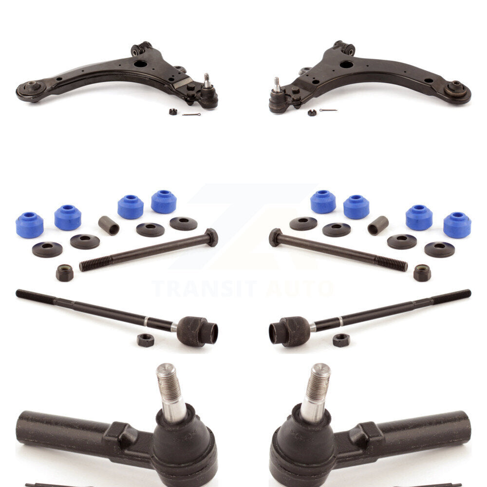 Suspension Control Arm Ball Joint Assembly Kit-KTR-100445 - Kit.bestparts.ca Kit.bestparts.ca