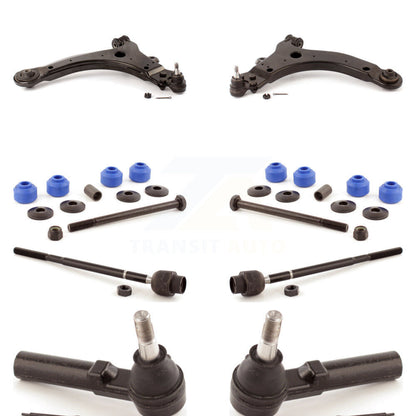 Suspension Control Arm Ball Joint Assembly Kit-KTR-100445 - Kit.bestparts.ca