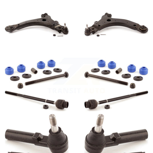 Suspension Control Arm Ball Joint Assembly Kit-KTR-100445 - Kit.bestparts.ca